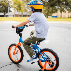 Ideia de Presente para Criança - bicicleta