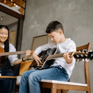 Ideia de Presente para Criança - instrumento musical