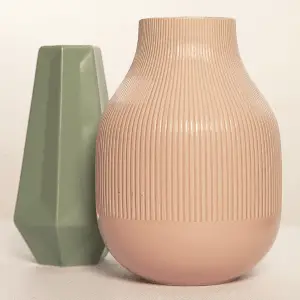 O que dar de presente para um cha de casa nova - vasos decorativos