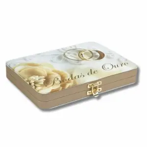 Ideias de Presentes para Bodas de Ouro - Album Personalizado