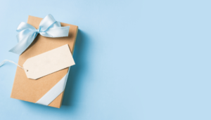 Frases para presentes simples - Destaque