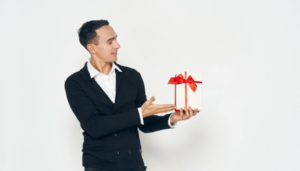 Presente evangelico para Homem - Destaque