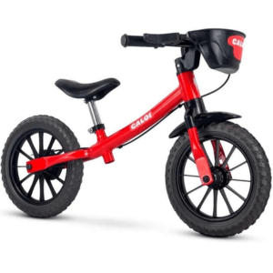 Sugestões de presentes para criança de 4 anos - bicicleta sem pedal