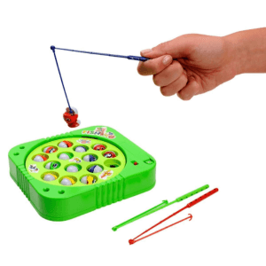 Sugestões de presentes para criança de 4 anos - jogo de pesca