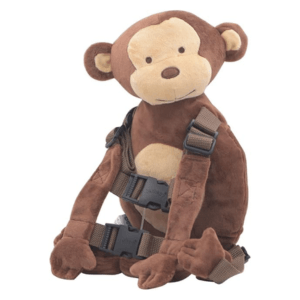 Sugestões de presentes para criança de 4 anos - mochila pelucia